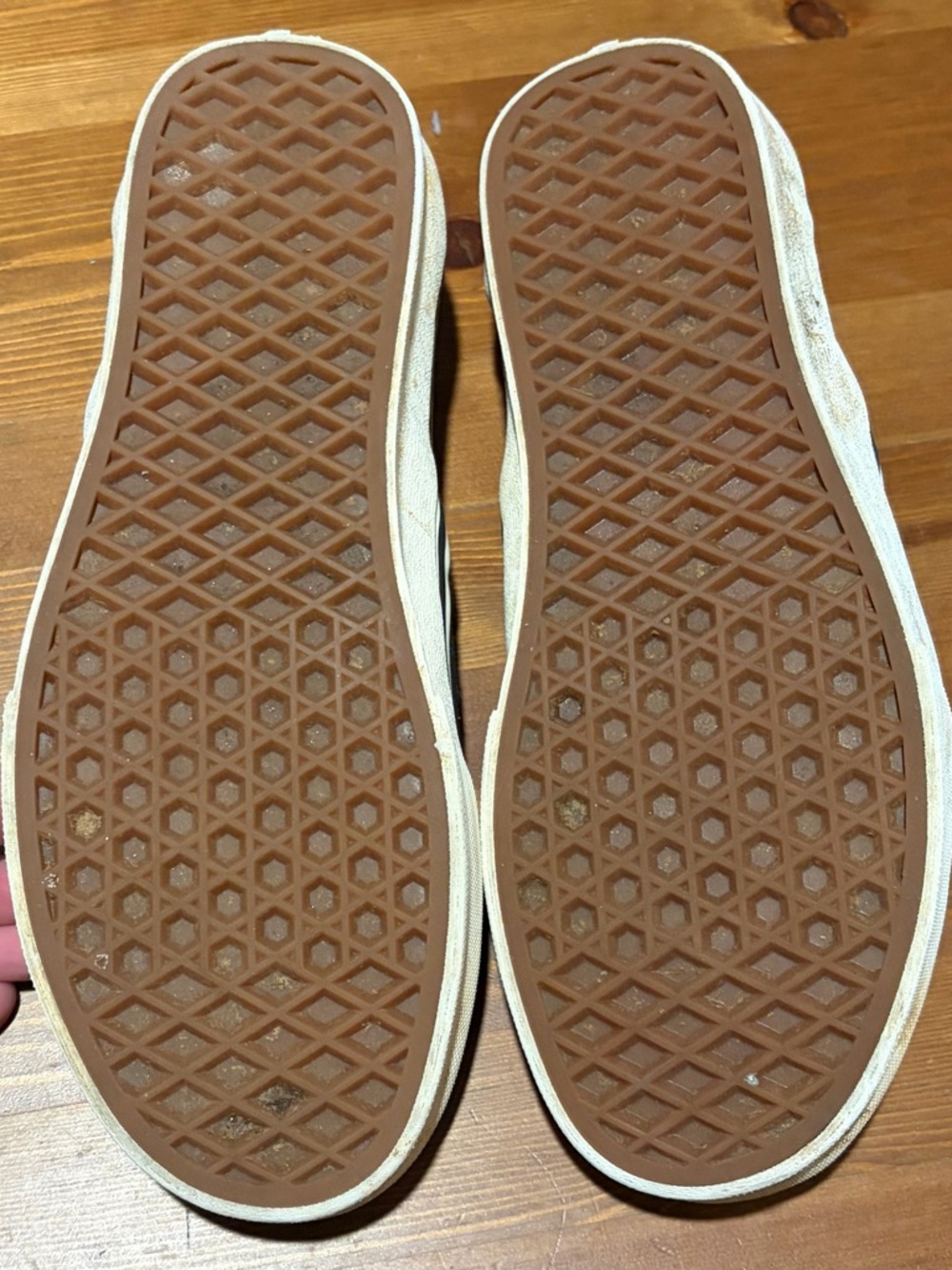 Vans Slip-On Sneakers with Snake Graphic - Black/White - Picture 6 of 6
